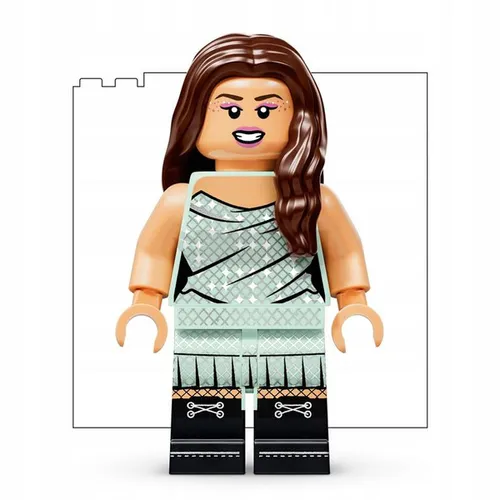 LEGO EDITIONS 43028 Płyta winylowa Olivii Rodrigo, zestaw klocków 10+