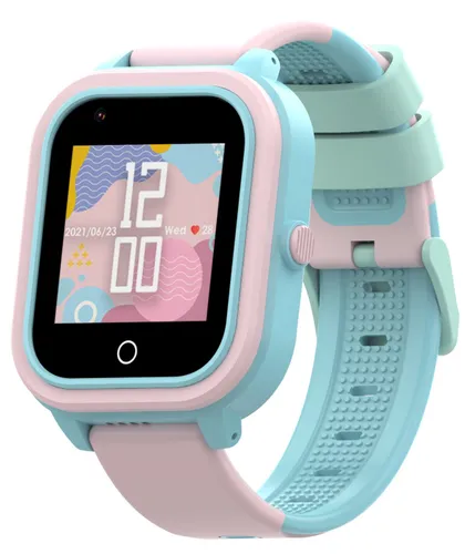 Smartwatch BEMI Linki Różowy