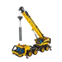 Конструктор Lego Technic 42108 Автокран