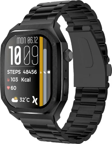 Smartwatch Maxcom FW65 Iron s 55mm Czarny