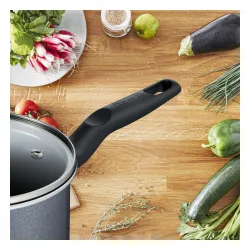 Zestaw garnków Tefal Start & Cook C2799053 Indukcja Aluminium 6 elementów