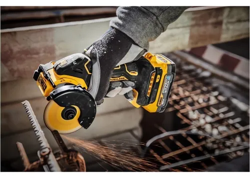 Pilarka tarczowa DEWALT DCS438E2T-QW