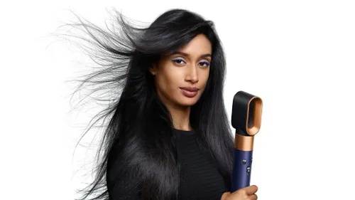 Dyson Airwrap Multistyler i.d. Straight+Wavy błękit pruski/miedź