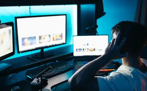 Mikrofon JBL Quantum Stream Talk Przewodowy Pojemnościowy Czarny
