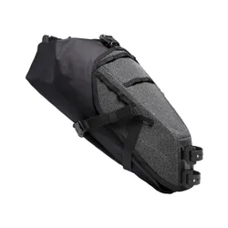 Torba rowerowa pod siodło VAUDE Trailsaddle II 10 l black