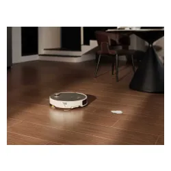Robot sprzątający Roborock Saros 20 Sonic Complete Funkcja mopowania Stacja oczyszczająca Tworzenie mapy pomieszczenia Funkcje AI Biały