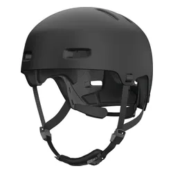Kask rowerowy ABUS Xoxo Velvet Czarny Miejski (rozmiar L)