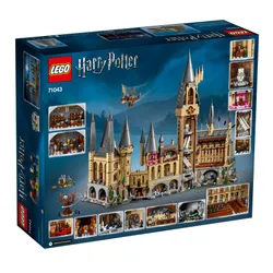 Конструктор Lego 71043 Harry Potter - Замок Хогвартс