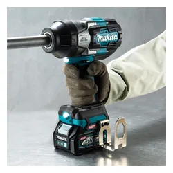 Klucz udarowy Makita XGT TW011GM201 2x4.0Ah