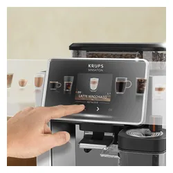 Ekspres KRUPS Milk Sensation Elite EA918GE0