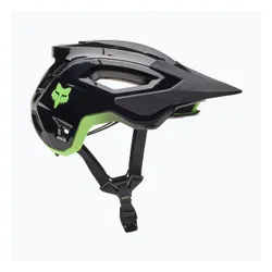 Kask rowerowy Fox Racing Speedframe Pro 50 Years black