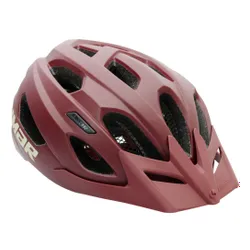 Kask rowerowy LIMAR Berg-Em Czerwony MTB (rozmiar M)