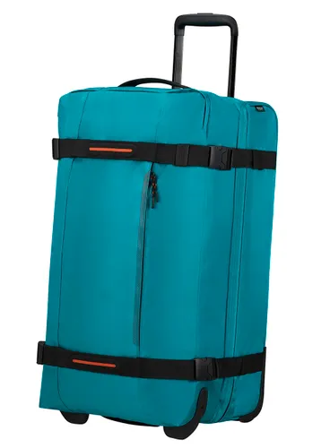 American Tourister Urban Track Duffle M Seyahat Çantası-verdigris