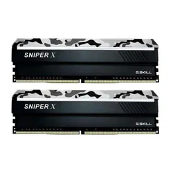 Pamięć RAM G.Skill Sniper X DDR4 16GB (2 x 8GB) 3000 CL16