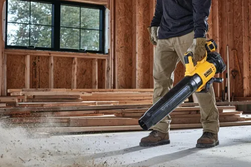 Dmuchawa do liści DeWalt DCMBL562N-XJ
