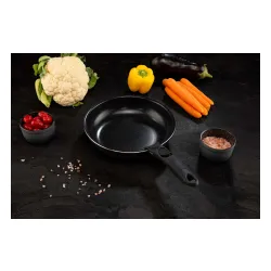 Zestaw patelni La Bonita LB3PAT002 Indukcja Ilag Xeradur 2 20cm, 24cm, 28cm