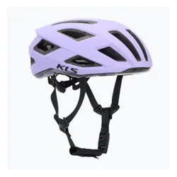 Kask rowerowy Kellys Dynamic II lilac purple