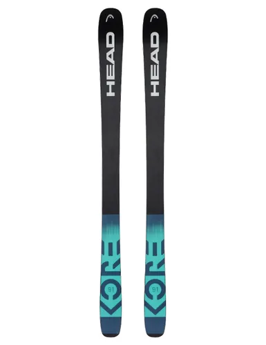 Narty allmountain freeride HEAD KORE 91 W + wiązania TYROLIA ATTACK 12 z GRIP WALK - Długość (cm) - 170