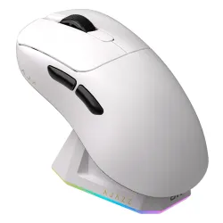 Myszka gamingowa Ajazz AJ179 Pro Biały
