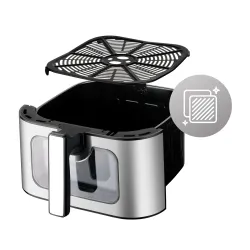 Air fryer Webber AF938 2200W 8l Aplikacja mobilna