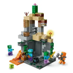 LEGO 21587 Minecraft Loch Zombie