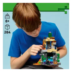 LEGO 21587 Minecraft Loch Zombie