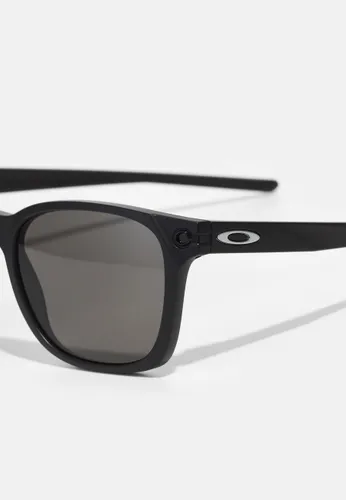 OJECTOR UNISEX - Okulary przeciwsłoneczne - matte black /prizm grey