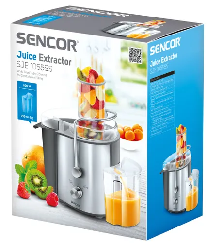 Sokowirówka SENCOR SJE 1055SS