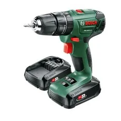 Дрель-шуруповерт аккумуляторная Bosch PSB 1800 Li-2