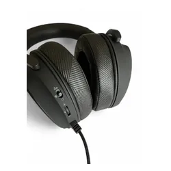 Słuchawki Asus Rog Delta S Czarne (90YH02K0-B2UA00) - outlet