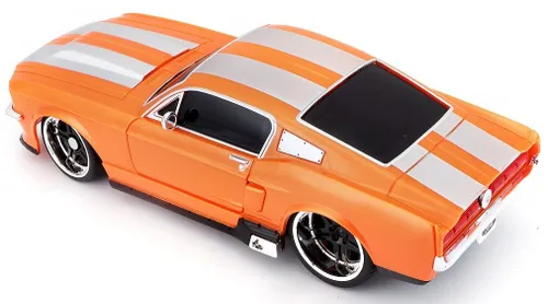 Samochód zdalnie sterowany MAISTO TECH 1967 Ford Mustang GT 81520