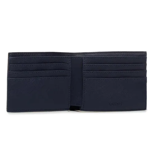 Büyük Erkek Cüzdanı Lacoste S Billfold Nh2308hc Peacoat 021