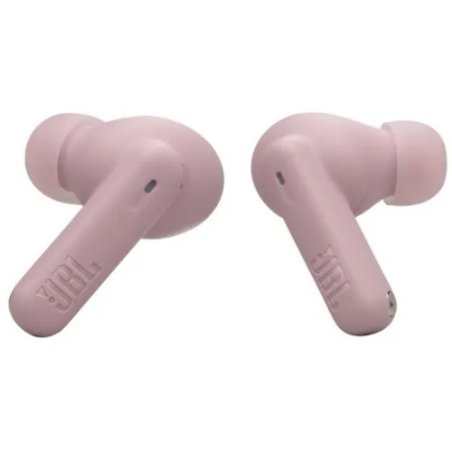 Słuchawki bezprzewodowe JBL Vibe Beam 2 Dokanałowe Bluetooth 5.3 Różowy
