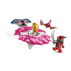 LEGO Ninjago 71824 Smoczy spinner Spinjitzu Sory