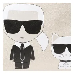 Сумка KARL LAGERFELD 205w3095 Natural