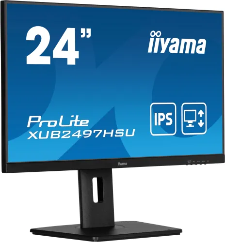 Monitor iiyama ProLite XUB2497HSU-B2 23,8" Full HD IPS 100Hz 1ms MPRT