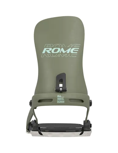 Wiązania snowboardowe Rome Guild - Rozmiar - M/L