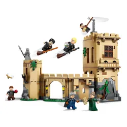 LEGO 76447 Harry Potter Zamek Hogwart: lekcja latania na miotle