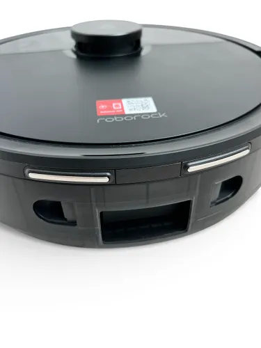 Robot sprzątający Roborock Q7 TF+ Funkcja mopowania Tworzenie mapy pomieszczenia 65dB Czarny - outlet