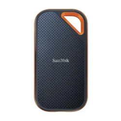 Dysk SanDisk Extreme Pro Portable SSD 2TB USB 3.2 Typ C Czarny