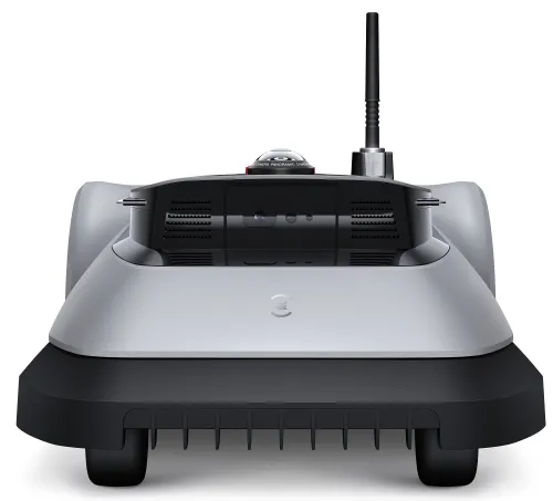 Robot koszący ECOVACS Goat G1-800 sterowanie Bluetooth/Wi-Fi Szary