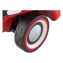 Big Czerwony Jeździk Bobby Car Neo Red
