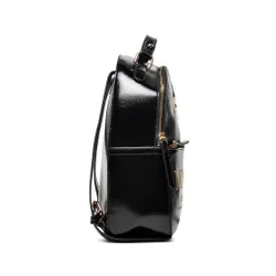 Geanta monnari1670-M20 rucsac negru lucios