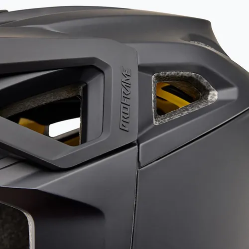 Kask rowerowy Fox Racing Proframe matte black