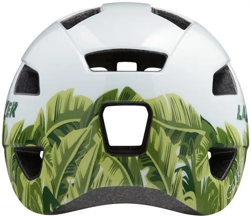 Kask rowerowy LAZER Gekko + Net