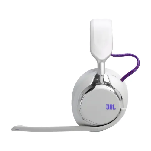 Słuchawki bezprzewodowe z mikrofonem JBL Quantum 950 Nauszne Biały