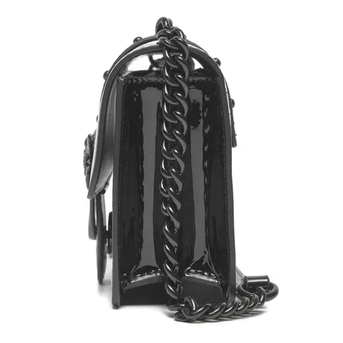 Pinko Love One Mini Cl PE 24 PLTT 100059 A1JD Geanta neagra