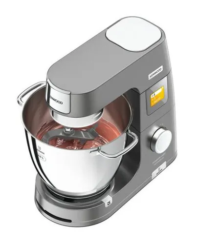 Планетарный робот Kenwood Titanium Chef Patissier XL KWL90.124SI, 1400 Вт, насадка для нарезки кубиками, кувшин-блендер