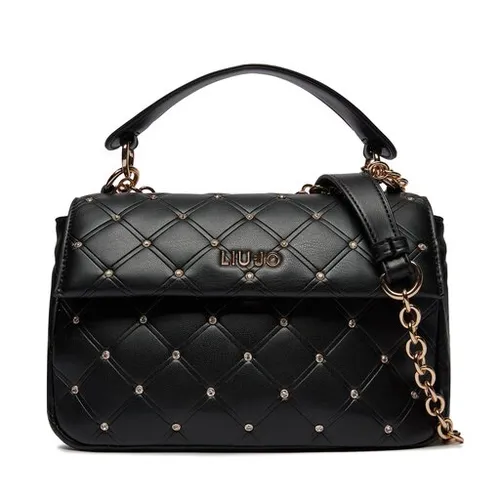 Liu Jo Ecs M Geanta Crossbody Aa4185 E0426 Nero 22222