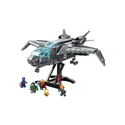 LEGO Super Heroes 76248 Quinjet Avengers